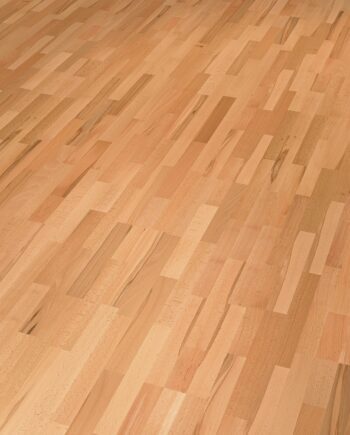 3-Stab Parkett Thede & Witte Euro 3-strip, Buche Country, geölt, 2200 x 204 x 14 mm