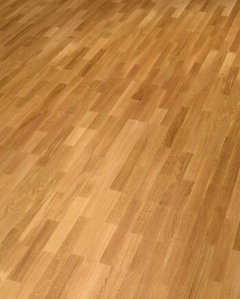 3-Stab Parkett Thede & Witte Euro 3-strip, Eiche Natur, geölt, 2200 x 204 x 14 mm