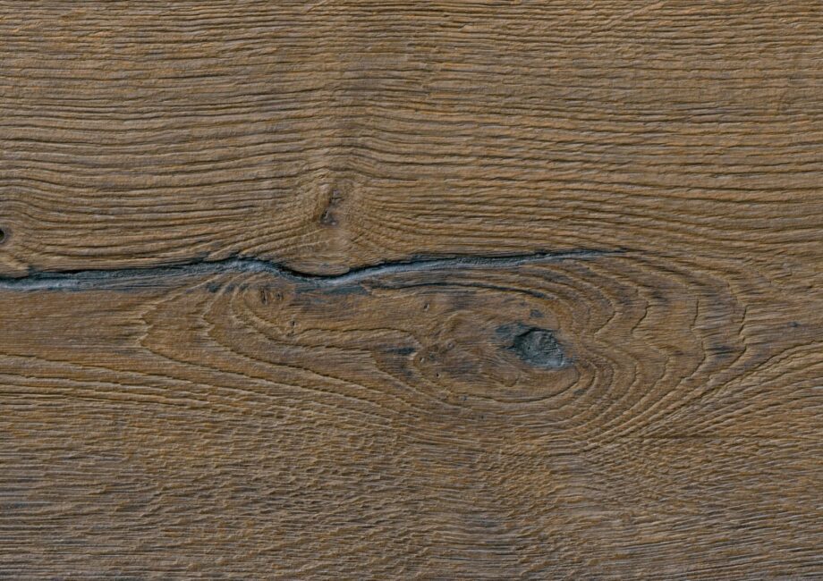 Landhausdiele Thede & Witte Boston Oldwood, Stained Grey, Eiche, grau geölt, 1-Stab, 2200 x 220 x 15 mm – 3