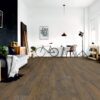 Landhausdiele Thede & Witte Boston Oldwood, Stained Grey, Eiche, grau geölt, 1-Stab, 2200 x 220 x 15 mm – 2