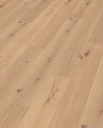 Landhausdiele Thede & Witte Boston XL, Eiche astig, handgehobelt, geölt, Rohoptik, 1-Stab, 2200 x 260 x 15 mm