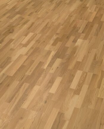 3-Stab Parkett Thede & Witte Boston 3-strip, Eiche Country, gebürstet, geölt, 2200 x 189 x 14 mm