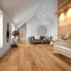 Landhausdiele Thede & Witte Boston, Eiche astig, handgehobelt, geölt, 1-Stab, 1900 x 189 x 15 mm – 2