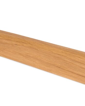 Sockelleiste Thede & Witte Standard, Eiche geölt, 21,5 x 45 x 2400 mm