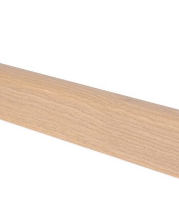 Sockelleiste Thede & Witte Standard, Eiche weiss geölt, 21,5 x 45 x 2400 mm