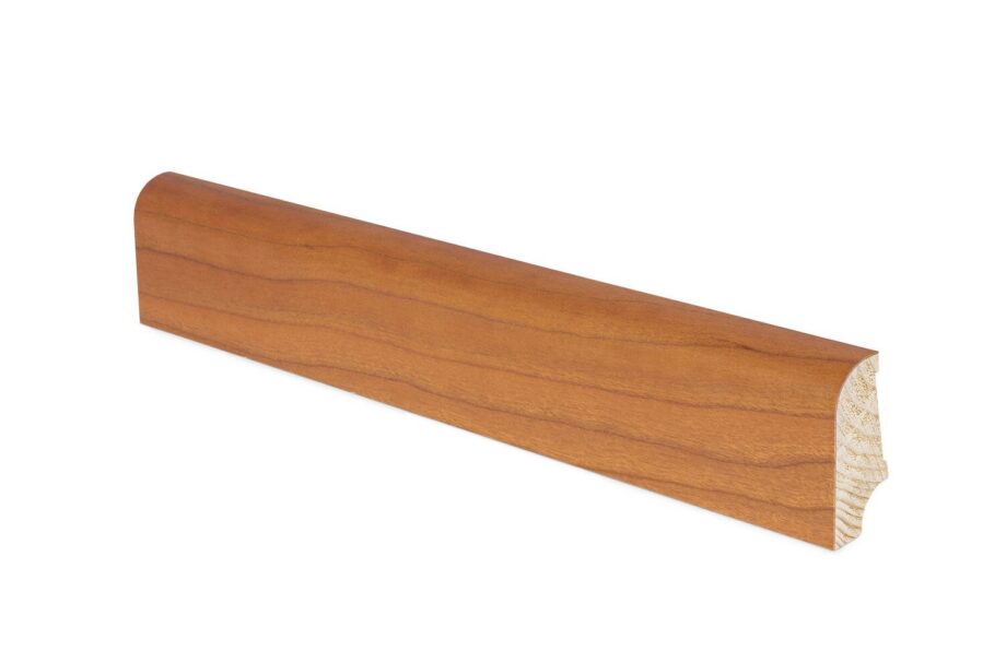 Sockelleiste Thede & Witte Cube 40, Kirsche, 15 x 40 x 2400 mm