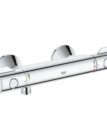 Thermostat-Duscharmatur GROHE Grohtherm 800, Chrom