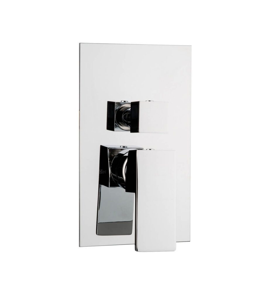 Unterputz-Duscharmatur Emmevi Siris 47029, 3 Abgänge – 2
