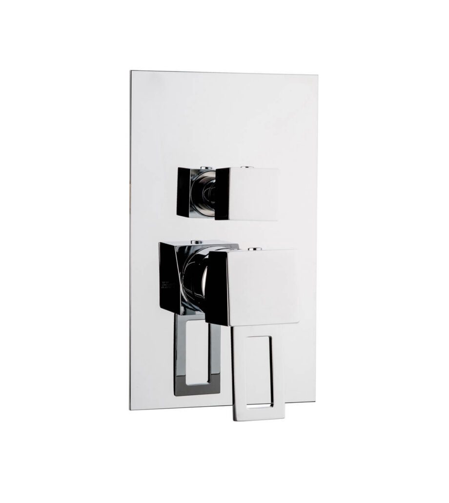 Unterputz-Duscharmatur Emmevi Siris 47029, 3 Abgänge – 3