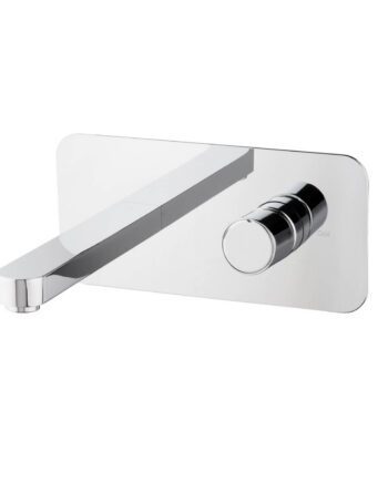 Unterputz-Waschtischarmatur Emmevi Ade 78055, eine Rosette