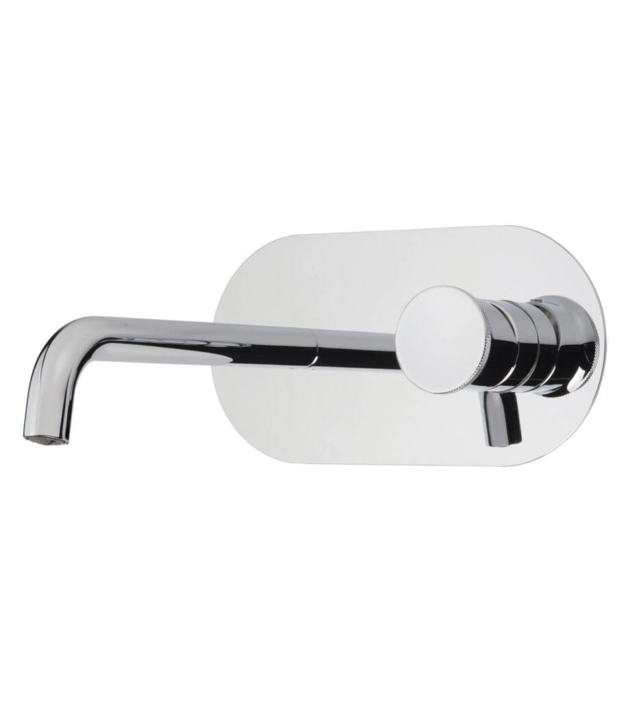 Unterputz-Waschtischarmatur Emmevi Filobrass 85055, eine Rosette – Ansicht 2 Unterputz-Waschtischarmatur Emmevi Filobrass 85055, eine Rosette – 2