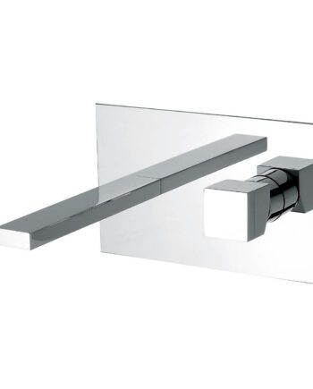 Unterputz-Waschtischarmatur Emmevi Gea 26055, eine Rosette