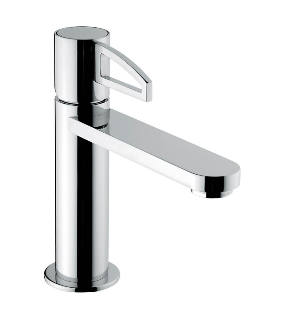 Waschtischarmatur Emmevi Ade 78003 mit Click-Clack-Ablauf – Ansicht 2 Waschtischarmatur Emmevi Ade 78003 mit Click-Clack-Ablauf – 2