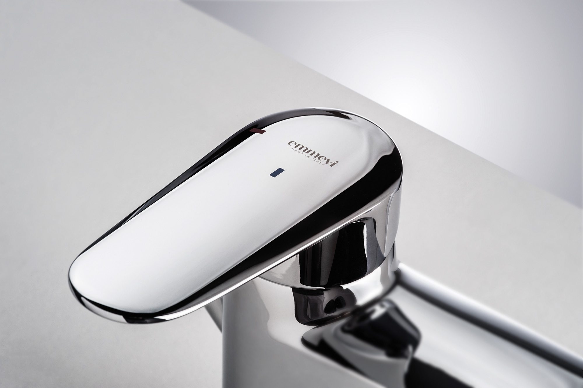 Waschtischarmatur Emmevi Beta New 27003 mit Ablaufgarnitur – 3