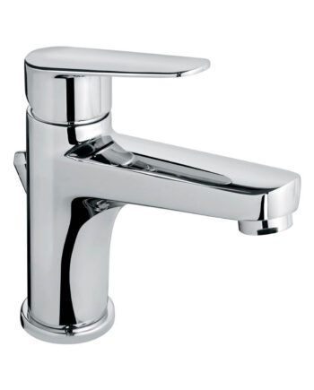 Waschtischarmatur Emmevi Beta New 27003 mit Ablaufgarnitur