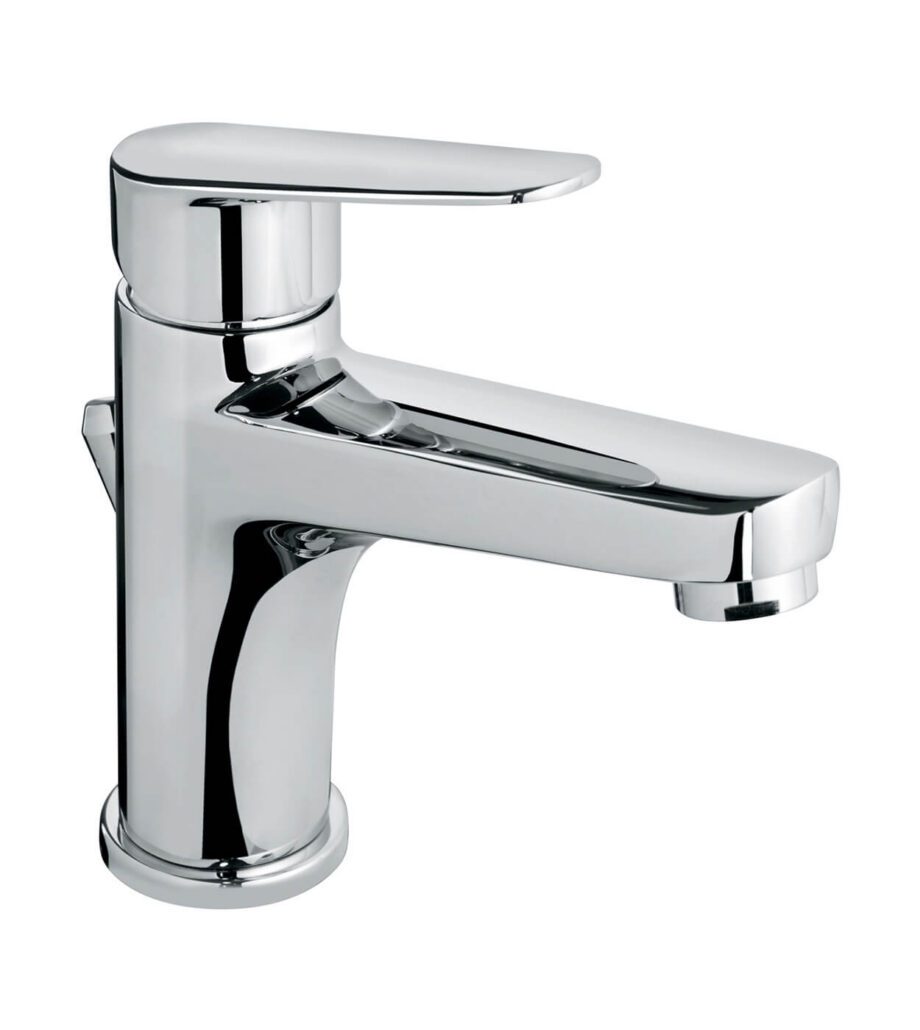 Waschtischarmatur Emmevi Beta New 27003 mit Ablaufgarnitur Waschtischarmatur Emmevi Beta New 27003 mit Ablaufgarnitur