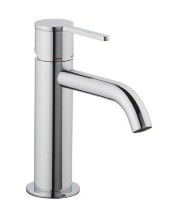 Waschtischarmatur Emmevi Filobrass 85003 mit Click-Clack-Ablauf