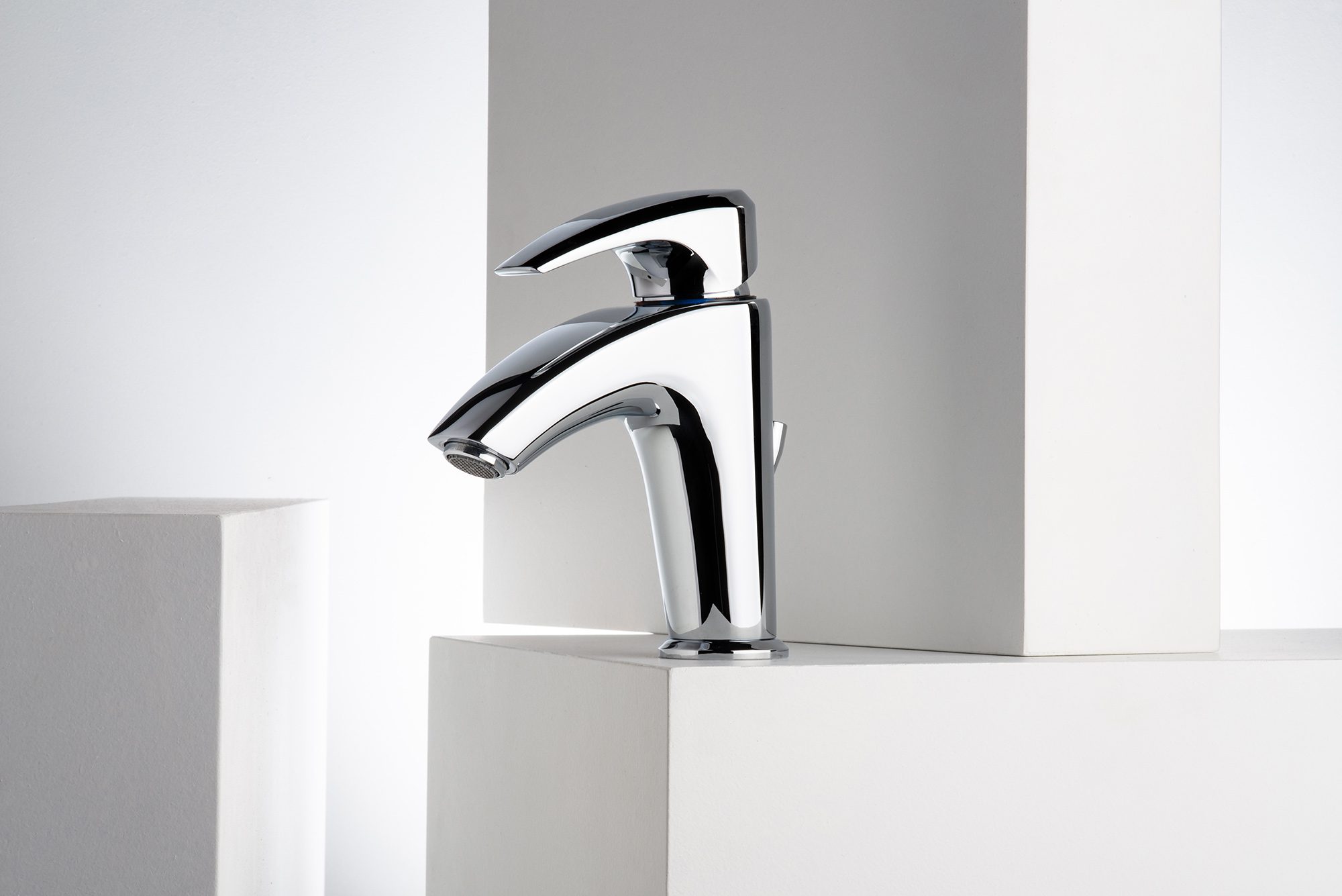 Waschtischarmatur Emmevi Kalì 75003 mit Ablaufgarnitur – 2