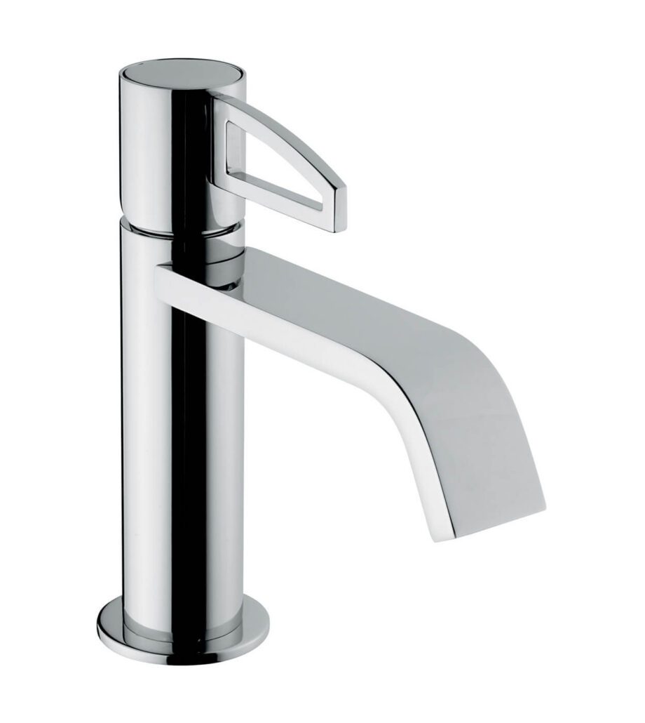 Waschtischarmatur Emmevi Minù 83003 mit Click-Clack-Ablauf – 2