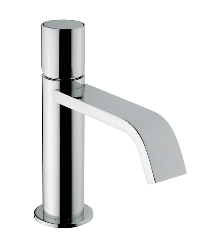 Waschtischarmatur Emmevi Minù 83003 mit Click-Clack-Ablauf