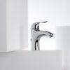 Waschtischarmatur Emmevi Neco 91003 mit Ablaufgarnitur – Ansicht 2 Waschtischarmatur Emmevi Neco 91003 mit Ablaufgarnitur – 2