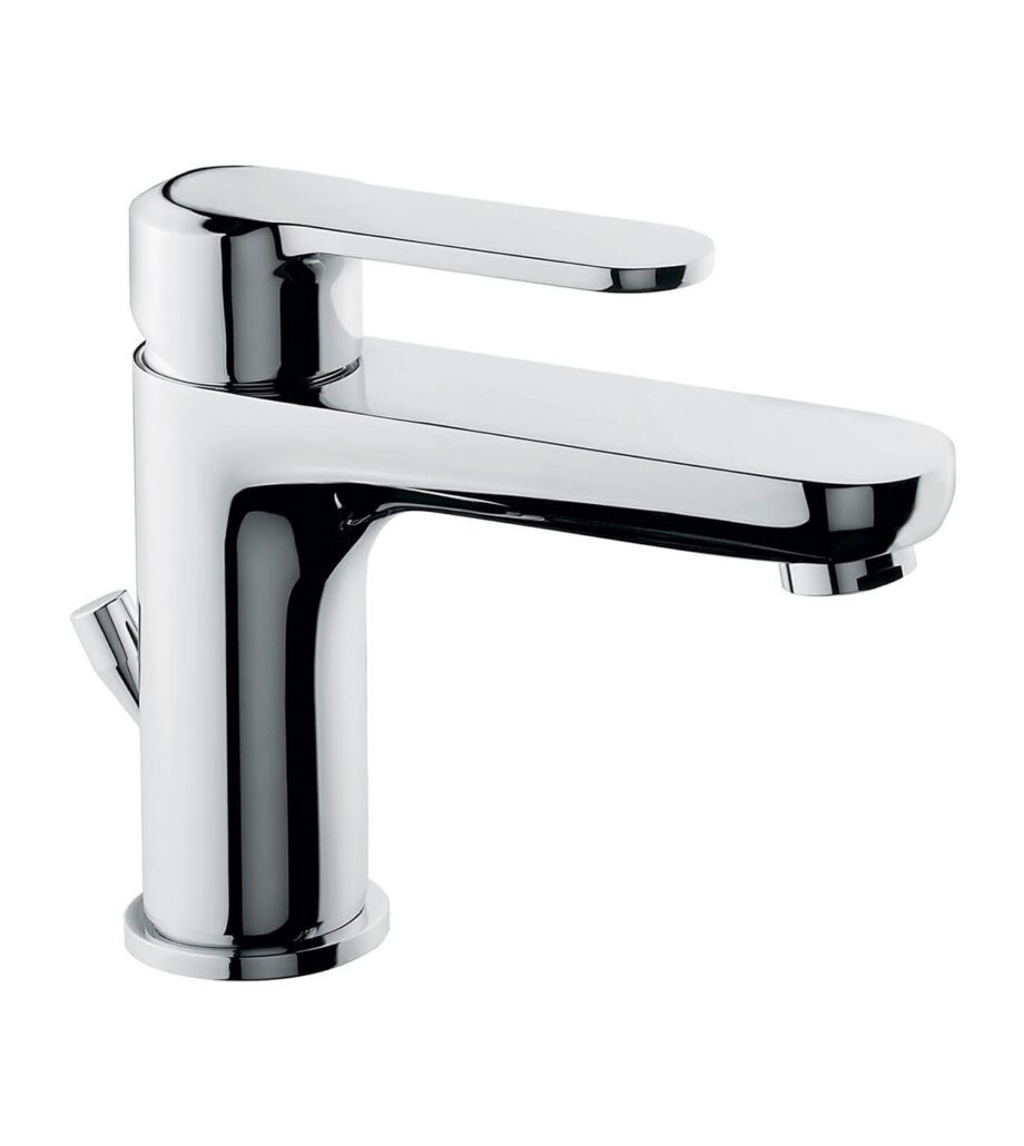 Waschtischarmatur Emmevi Nefer 77003 mit Ablaufgarnitur