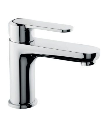 Waschtischarmatur Emmevi Nefer 77003TC ohne Ablaufgarnitur