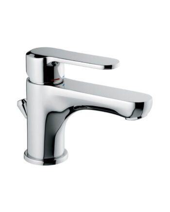 Waschtischarmatur Emmevi Nefer 77033 mit Ablaufgarnitur