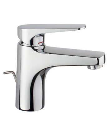 Waschtischarmatur Emmevi Nicla 89003 mit Ablaufgarnitur
