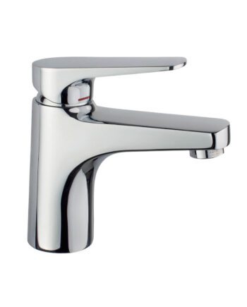 Waschtischarmatur Emmevi Nicla 89003TC ohne Ablaufgarnitur
