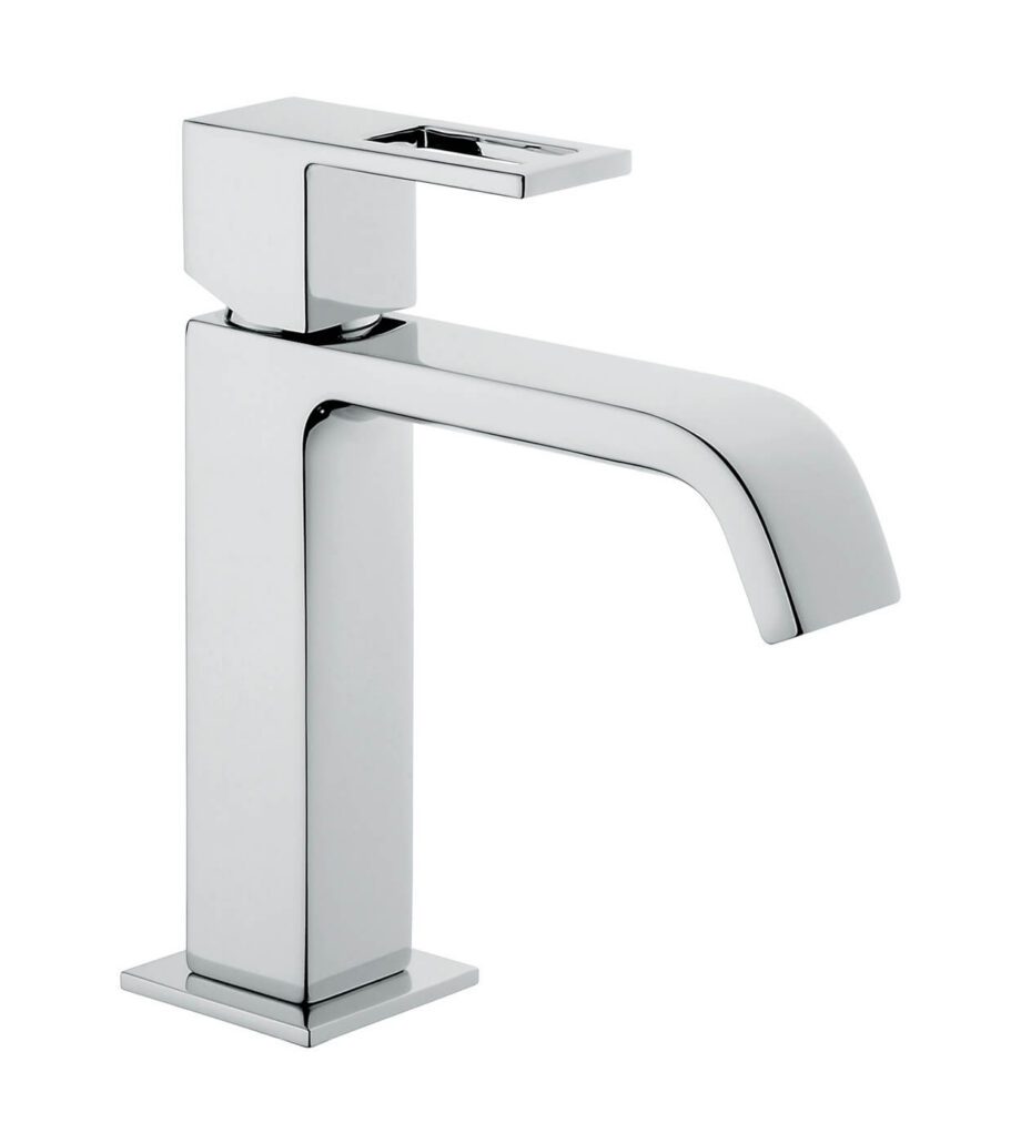 Waschtischarmatur Emmevi Siris 47003 mit Click-Clack-Ablauf – 3