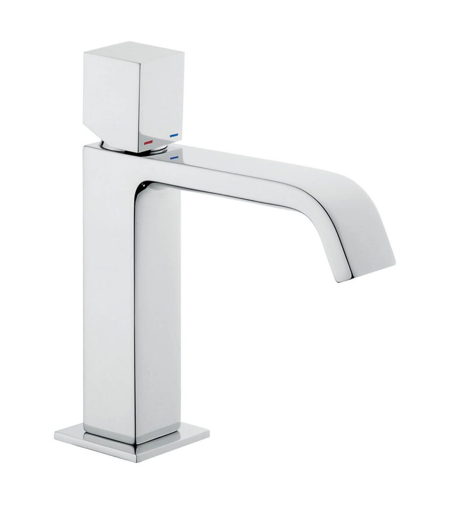Waschtischarmatur Emmevi Siris 47003 mit Click-Clack-Ablauf