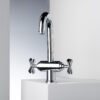 Waschtischarmatur Emmevi Spirit New 31003 mit Ablaufgarnitur – 2