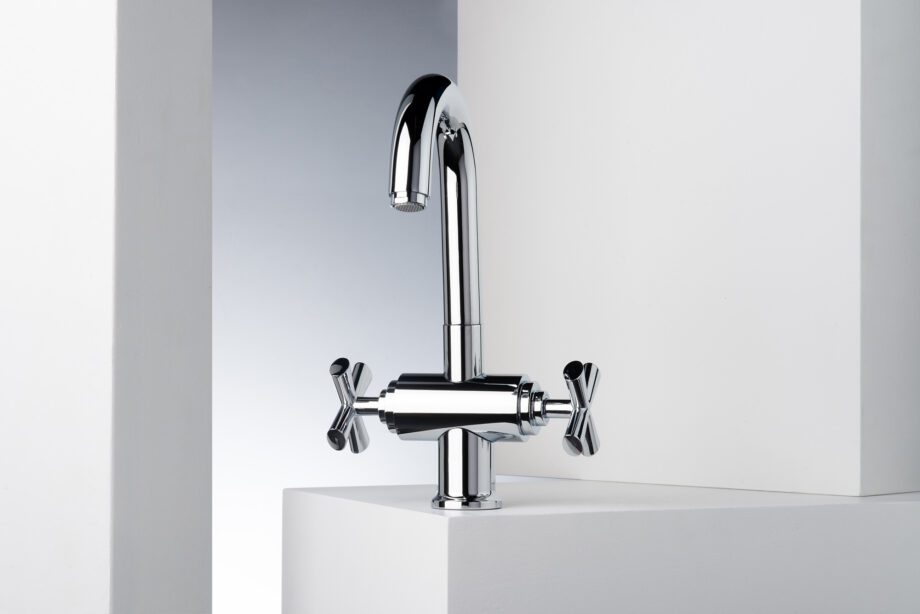 Waschtischarmatur Emmevi Spirit New 31003 mit Ablaufgarnitur – 2