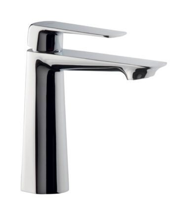Waschtischarmatur Emmevi Stele 99003K mit Click-Clack-Ablauf