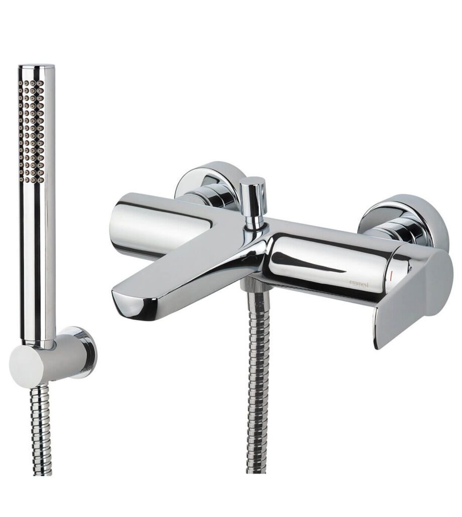Wannenarmatur Emmevi Altura 34001 – Ansicht 2 Wannenarmatur Emmevi Altura 34001 – 2