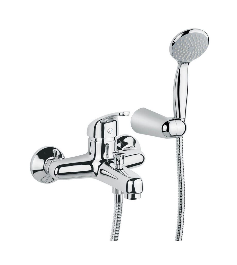 Wannenarmatur Emmevi Ambra 9001 – 2