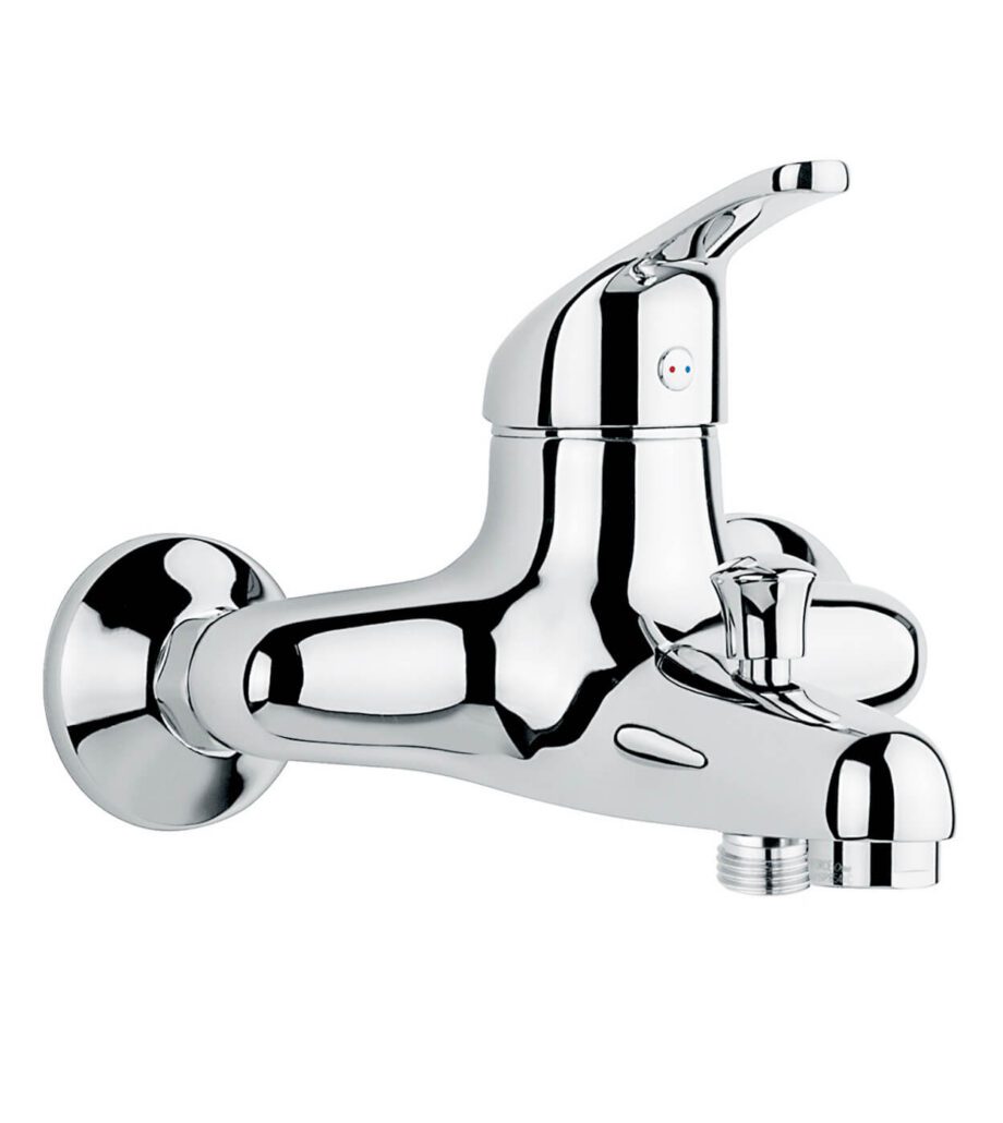 Wannenarmatur Emmevi Ambra 9001