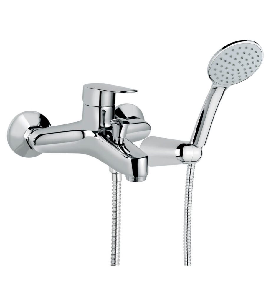 Wannenarmatur Emmevi Beta New 27001 – Ansicht 2 Wannenarmatur Emmevi Beta New 27001 – 2