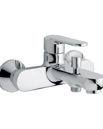 Wannenarmatur Emmevi Nefer 77001