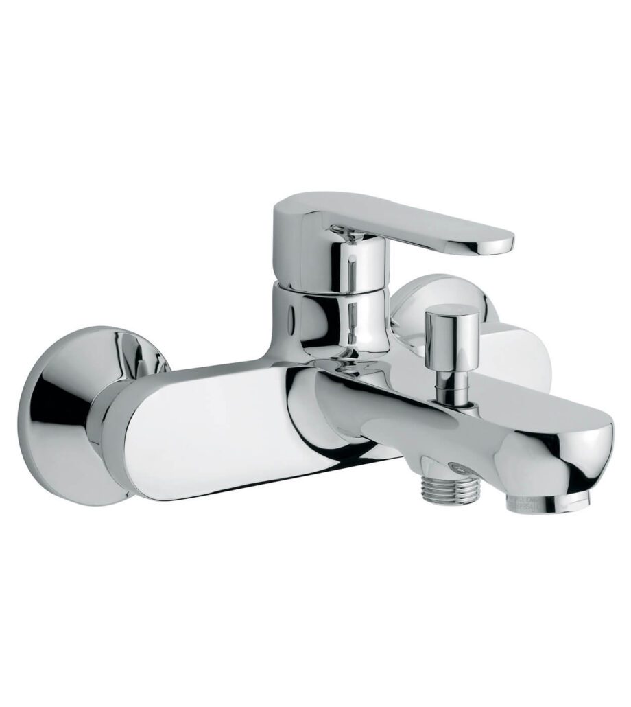 Wannenarmatur Emmevi Nefer 77001