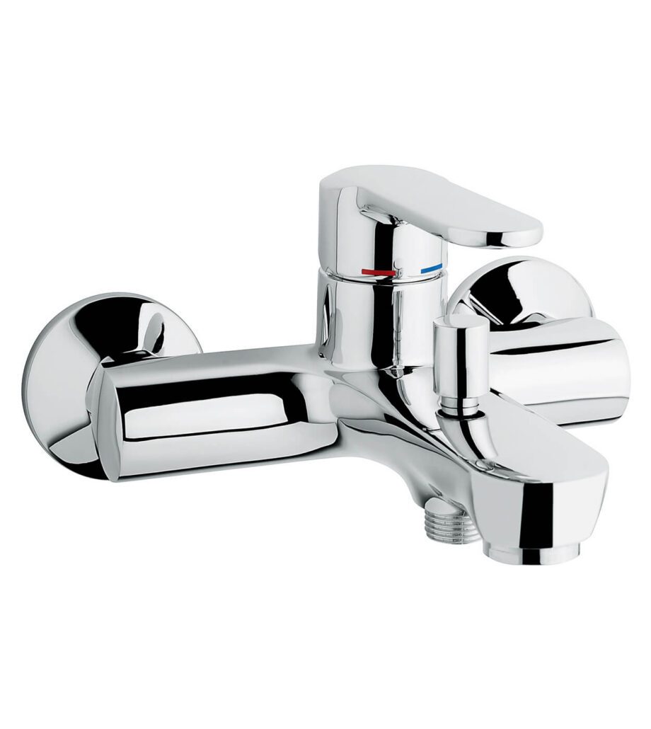 Wannenarmatur Emmevi Nefer 77031 Wannenarmatur Emmevi Nefer 77031