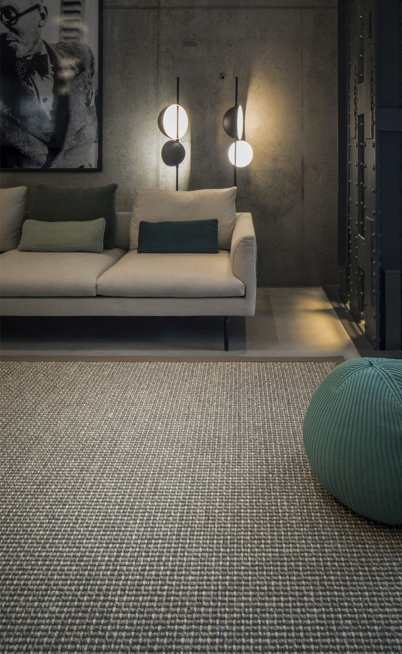 Wolle-Sisal-Teppichboden Tasibel Kalahari 8421/22 – 2