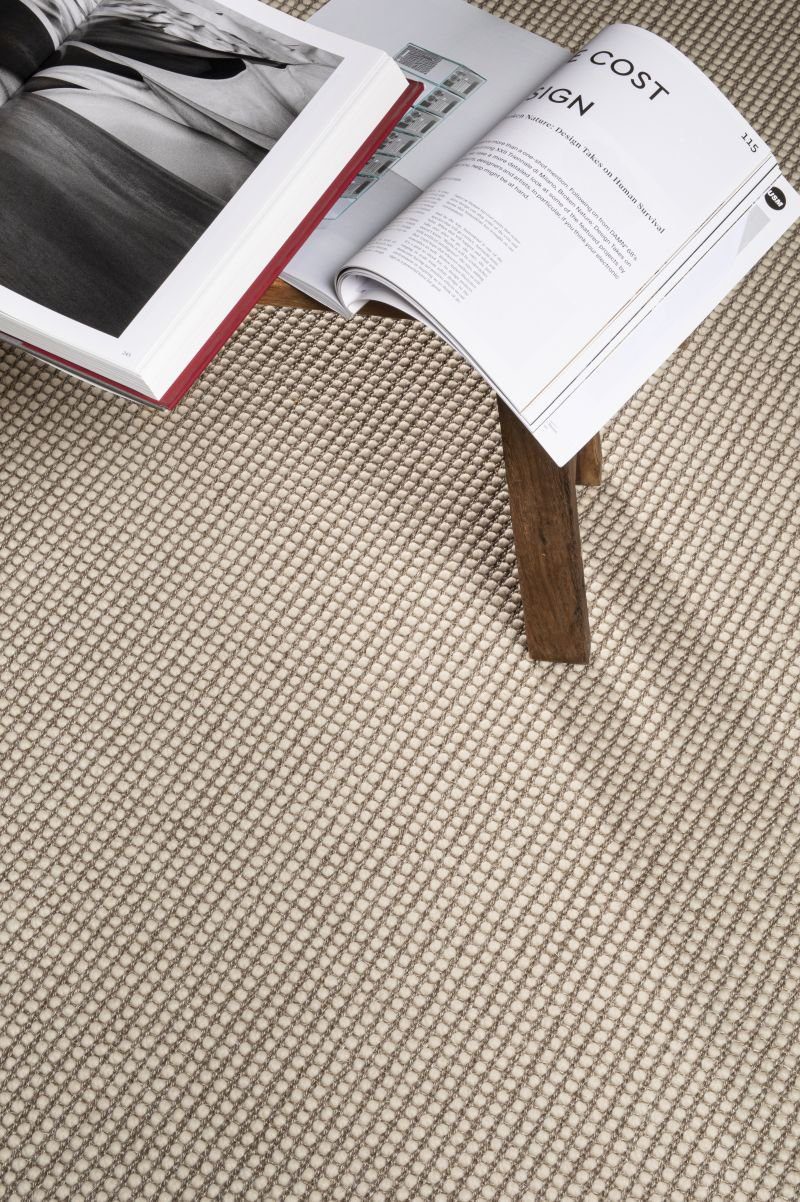 Wolle-Sisal-Teppichboden Tasibel Maori 8012 – 3