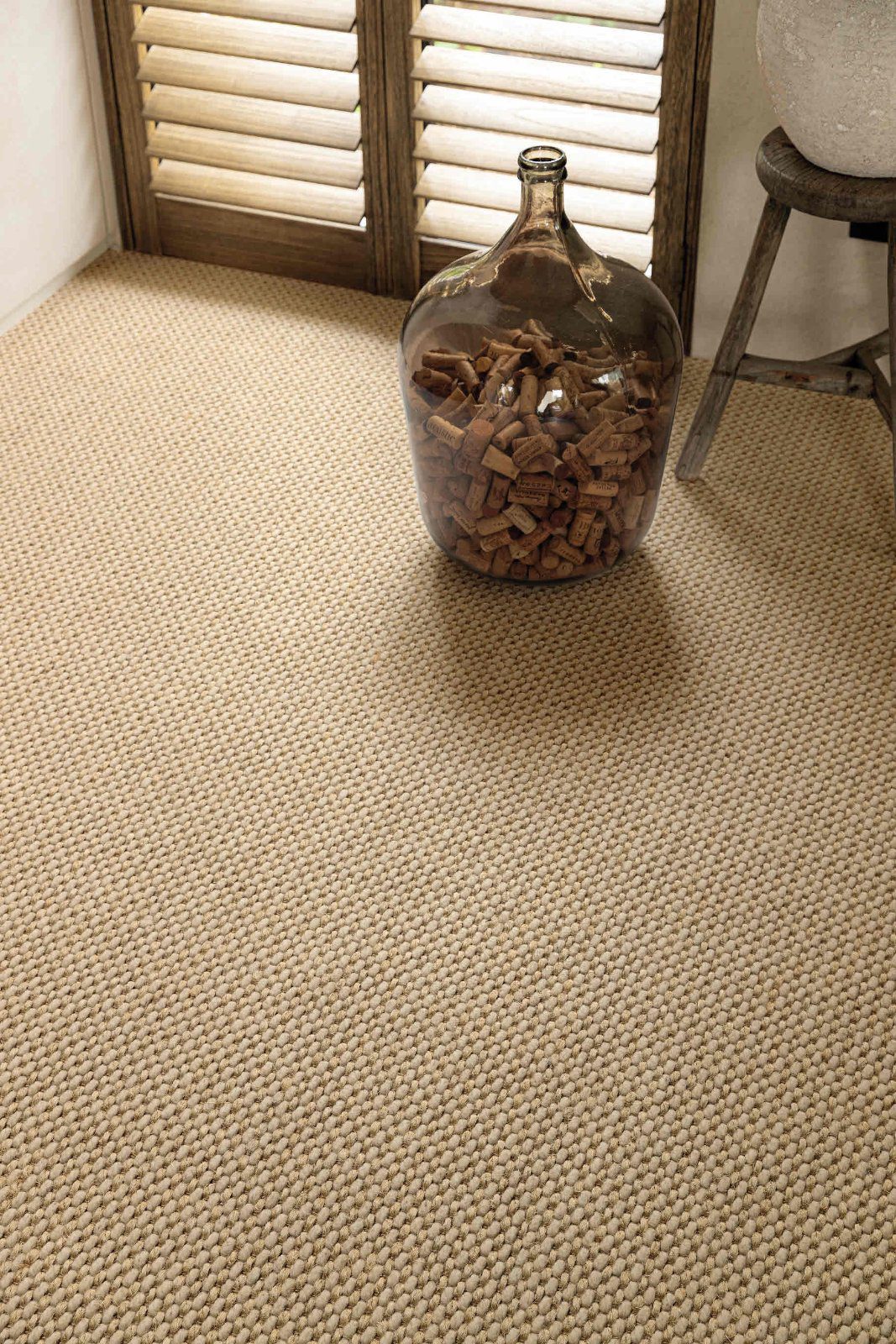 Wolle-Sisal-Teppichboden Tasibel Moko 8326/22 – 3