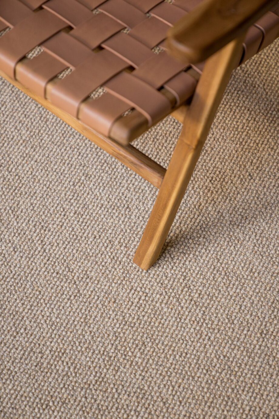 Wollteppichboden Creatuft Savanna 10 Beige – 3