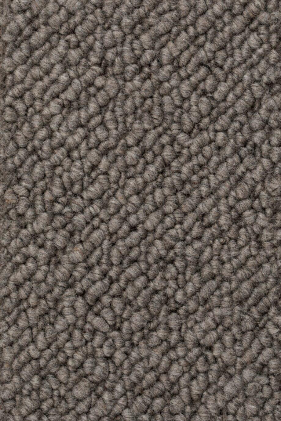Wollteppichboden Creatuft Titan 4 Dark grey
