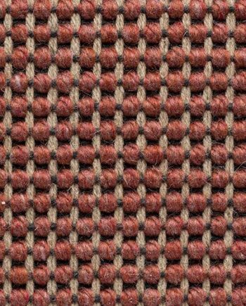 Wollteppichboden Creatuft Tivoli Plus 60 Red