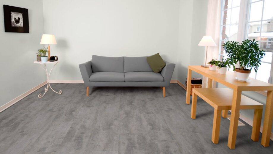 SPC Klick-Vinylboden Traffic Atlas 6,5 mm mit integrierter Trittschalldämmung – 5