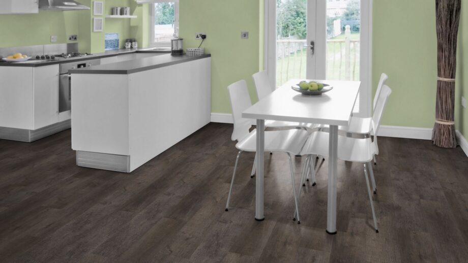 SPC Klick-Vinylboden Traffic Gaia 6,5 mm mit integrierter Trittschalldämmung – 3